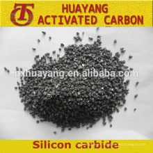 98.5% negro / verde de carburo de silicio / SIC Manufacturer